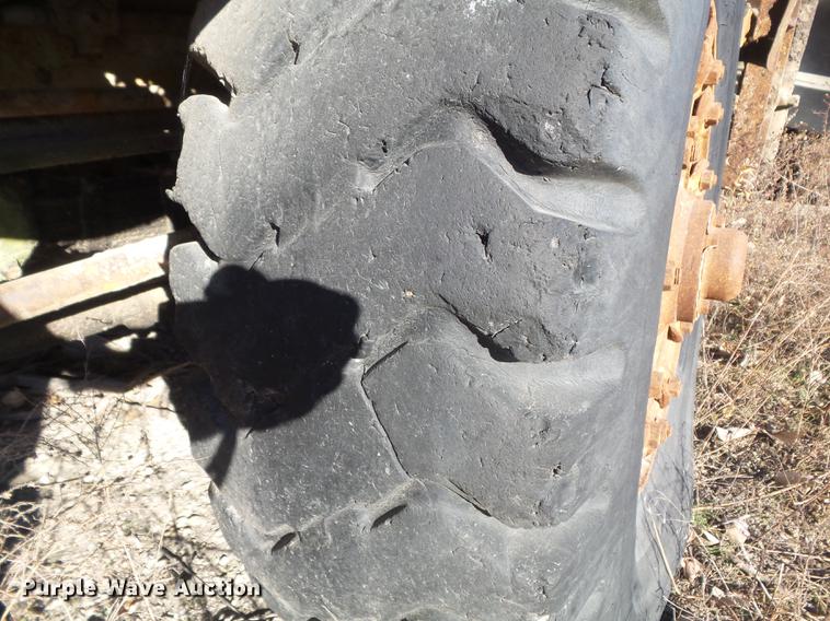 image for item DB6276 Euclid haul truck