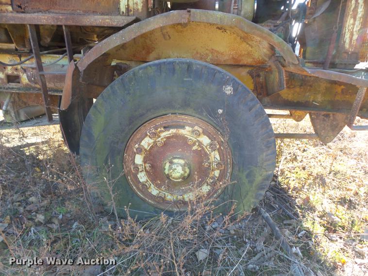 image for item DB6276 Euclid haul truck