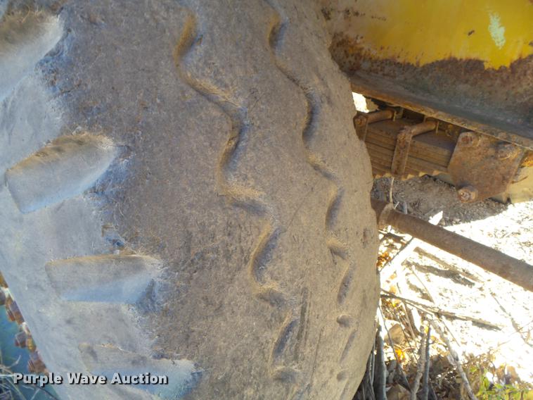 image for item DB6276 Euclid haul truck