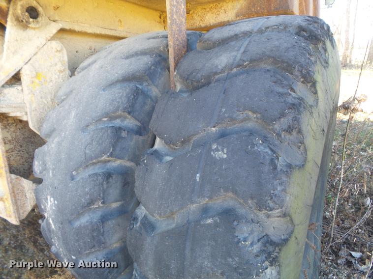image for item DB6276 Euclid haul truck