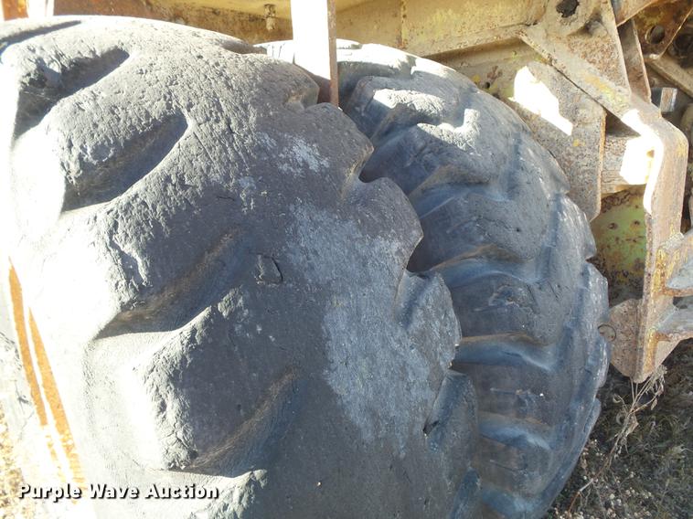 image for item DB6276 Euclid haul truck