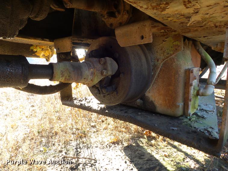 image for item DB6276 Euclid haul truck