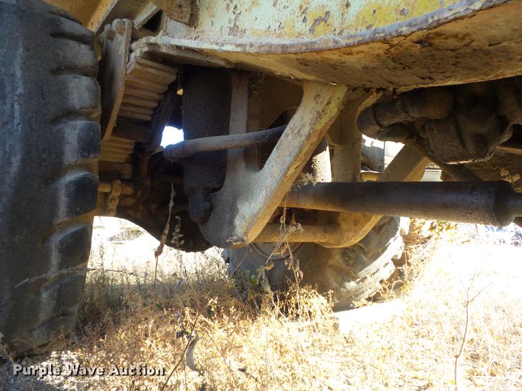 image for item DB6276 Euclid haul truck