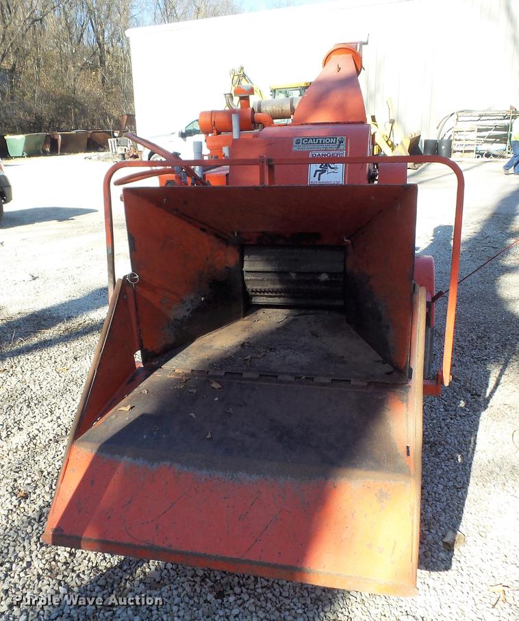 image for item DB6278 1993 Morbark 17 wood chipper