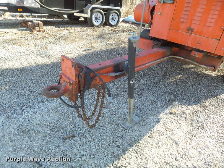 image for item DB6278 1993 Morbark 17 wood chipper