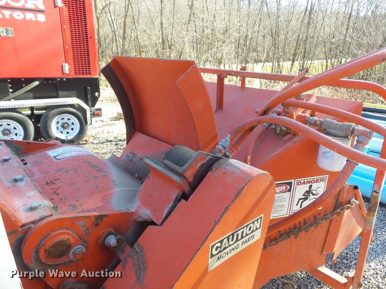 image for item DB6278 1993 Morbark 17 wood chipper