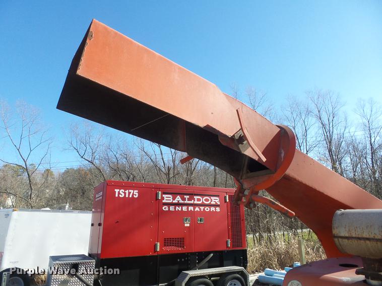 image for item DB6278 1993 Morbark 17 wood chipper