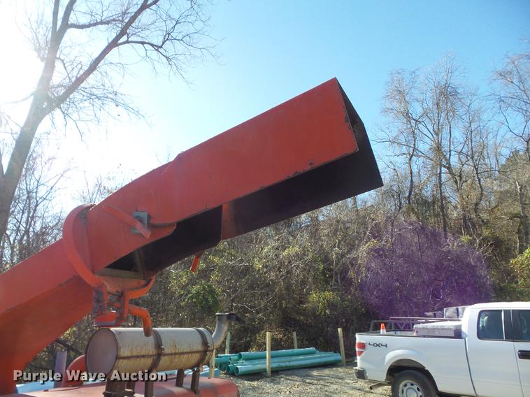 image for item DB6278 1993 Morbark 17 wood chipper