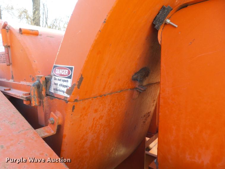 image for item DB6278 1993 Morbark 17 wood chipper