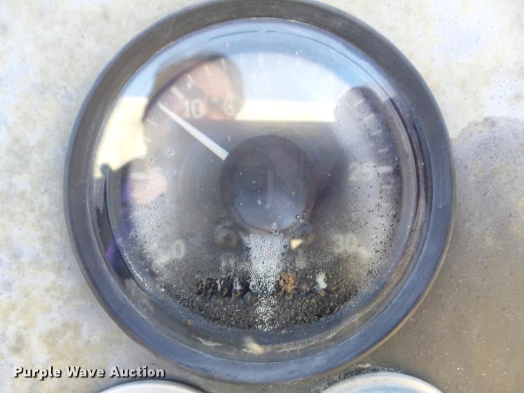 image for item DB6278 1993 Morbark 17 wood chipper