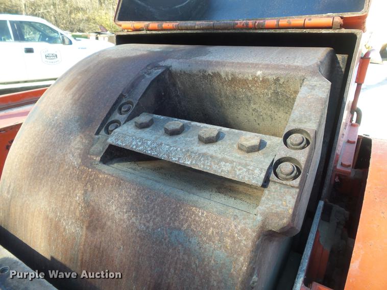 image for item DB6278 1993 Morbark 17 wood chipper