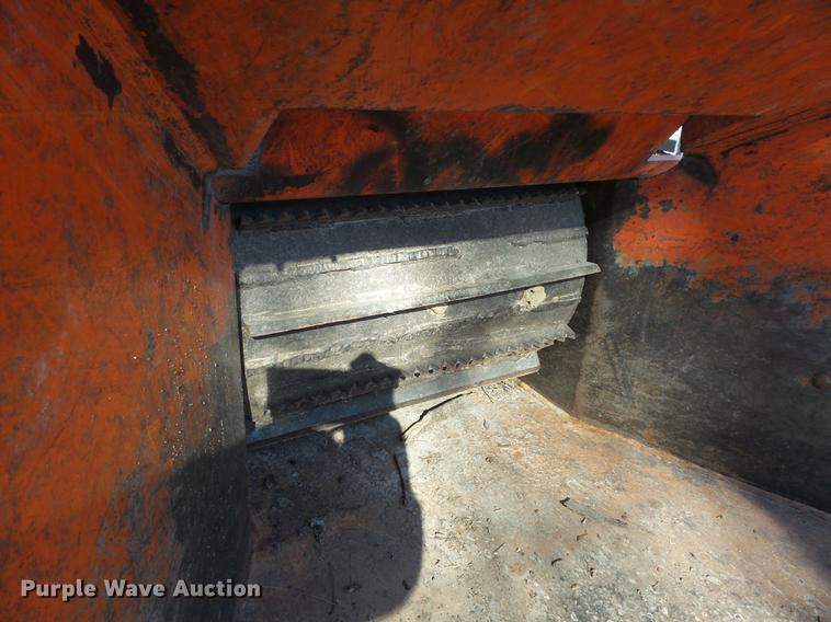 image for item DB6278 1993 Morbark 17 wood chipper