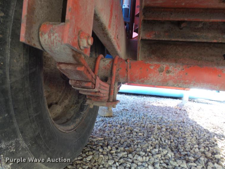 image for item DB6278 1993 Morbark 17 wood chipper