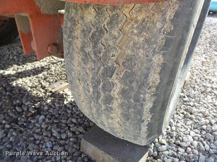 image for item DB6278 1993 Morbark 17 wood chipper