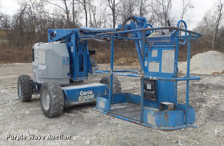 image for item DB6285 1997 Genie Z34/22 boom lift