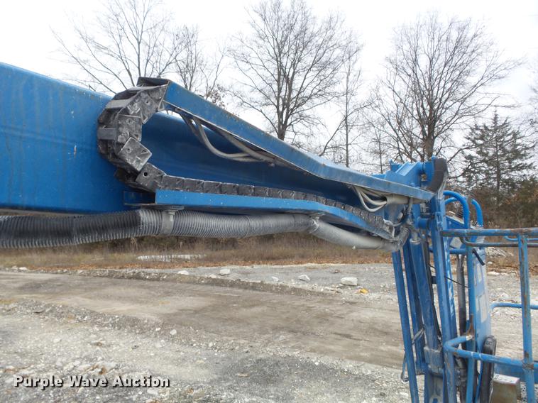 image for item DB6285 1997 Genie Z34/22 boom lift