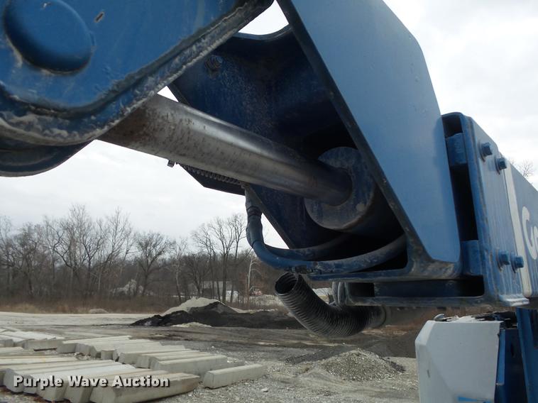 image for item DB6285 1997 Genie Z34/22 boom lift