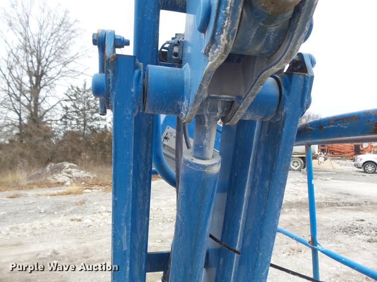 image for item DB6285 1997 Genie Z34/22 boom lift