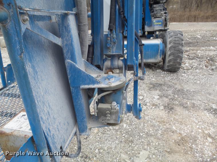 image for item DB6285 1997 Genie Z34/22 boom lift