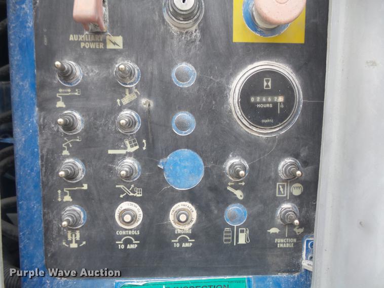 image for item DB6285 1997 Genie Z34/22 boom lift