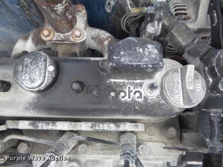 image for item DB6285 1997 Genie Z34/22 boom lift