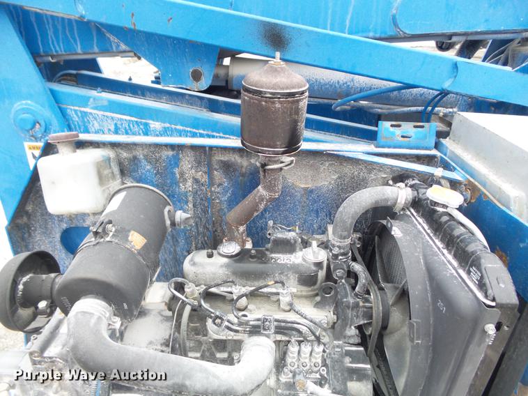 image for item DB6285 1997 Genie Z34/22 boom lift