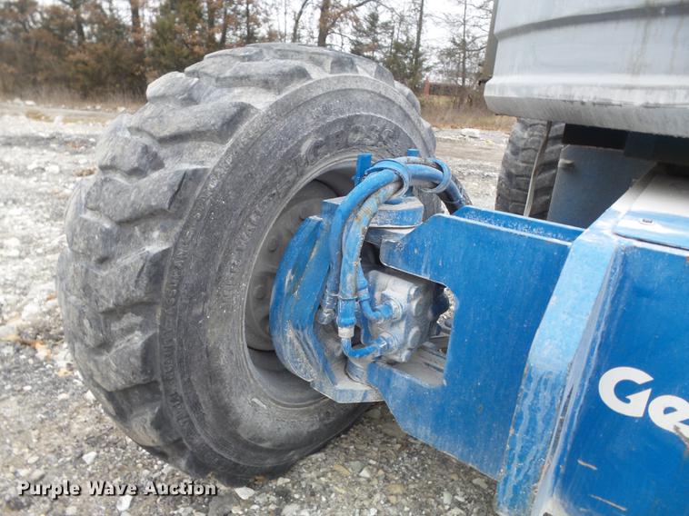 image for item DB6285 1997 Genie Z34/22 boom lift