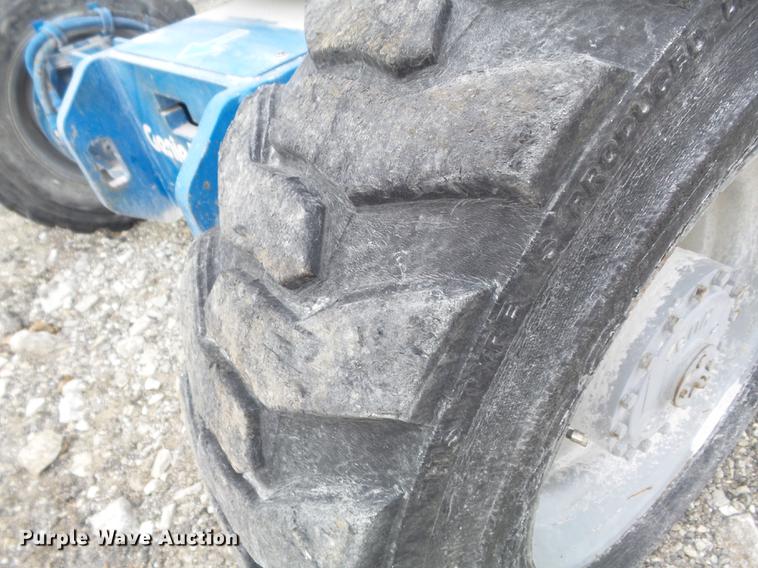 image for item DB6285 1997 Genie Z34/22 boom lift