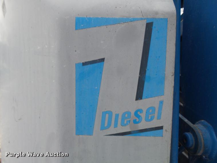 image for item DB6285 1997 Genie Z34/22 boom lift