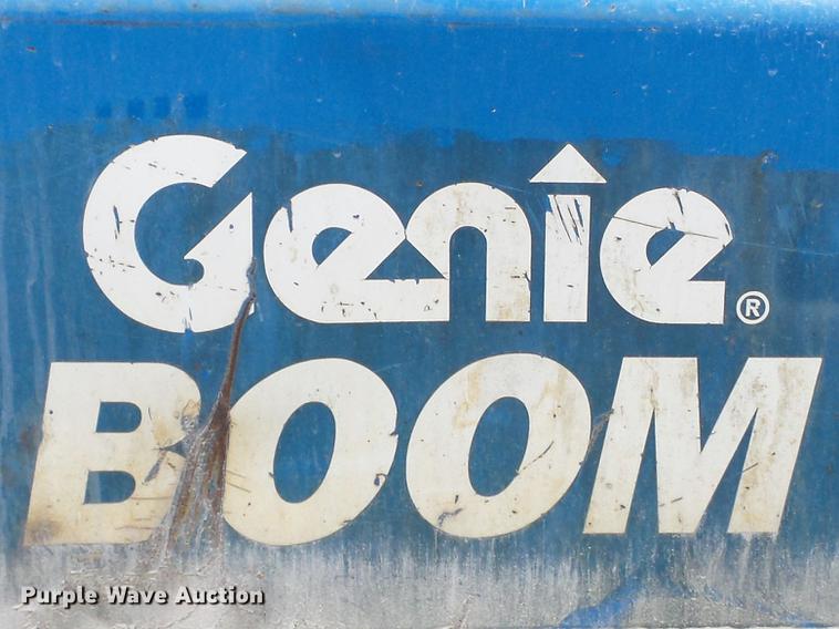 image for item DB6285 1997 Genie Z34/22 boom lift