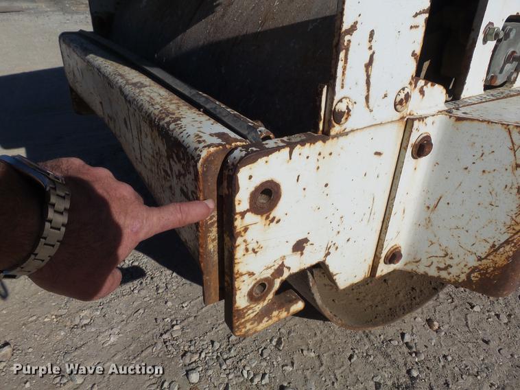 image for item DB6288 1979 Ingersoll Rand DA30 double drum vibratory roller