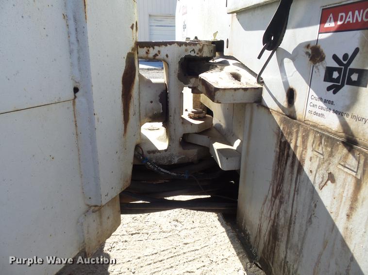 image for item DB6288 1979 Ingersoll Rand DA30 double drum vibratory roller