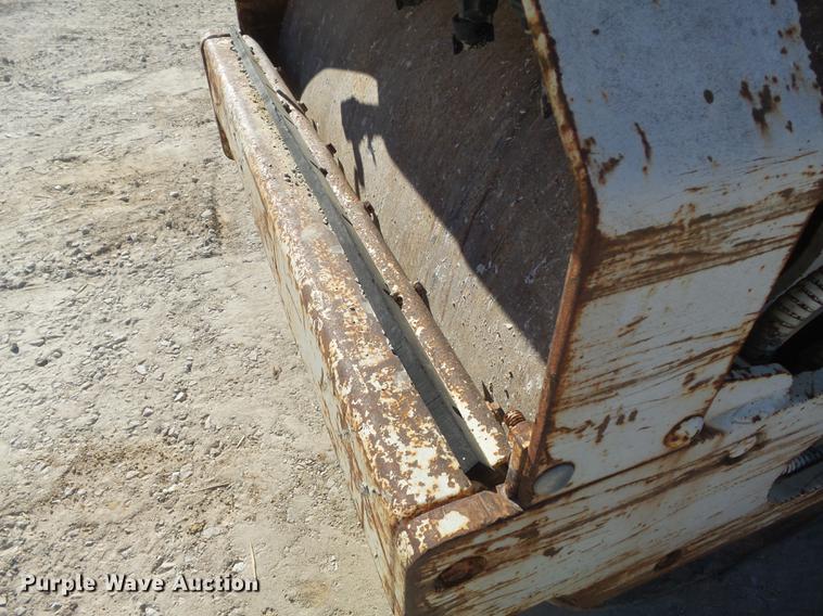 image for item DB6288 1979 Ingersoll Rand DA30 double drum vibratory roller