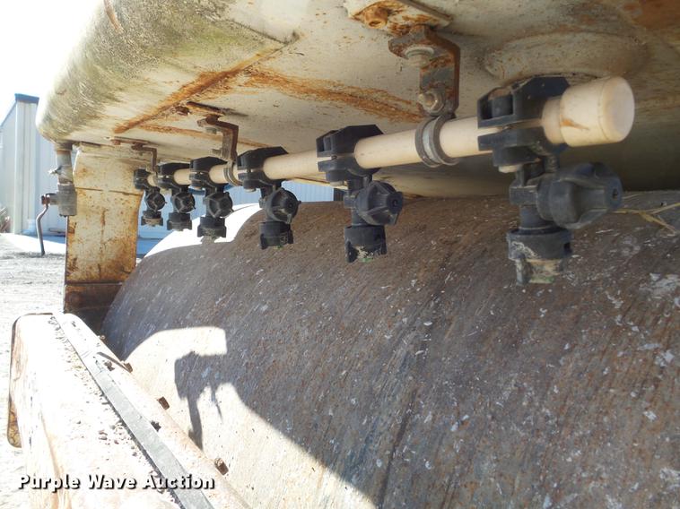 image for item DB6288 1979 Ingersoll Rand DA30 double drum vibratory roller