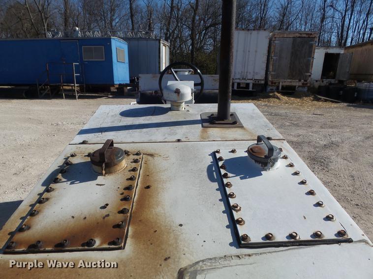 image for item DB6288 1979 Ingersoll Rand DA30 double drum vibratory roller