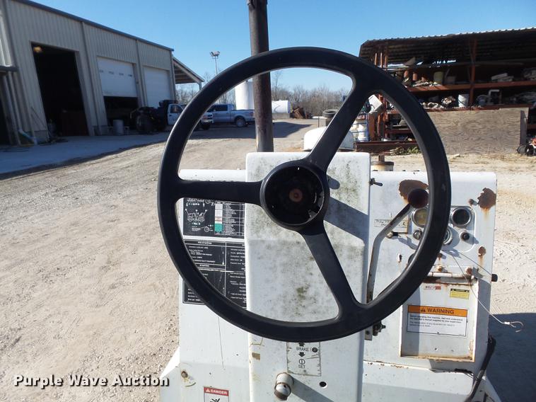 image for item DB6288 1979 Ingersoll Rand DA30 double drum vibratory roller