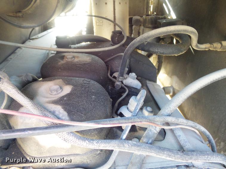 image for item DB6288 1979 Ingersoll Rand DA30 double drum vibratory roller