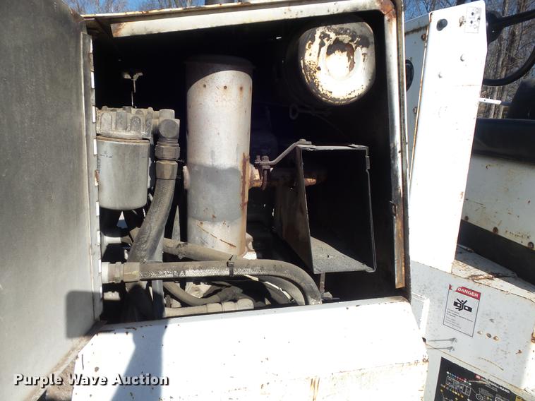 image for item DB6288 1979 Ingersoll Rand DA30 double drum vibratory roller