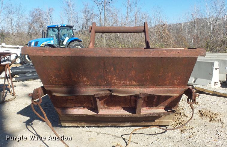 image for item DB6298 Gravel box