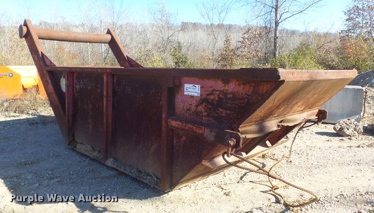 image for item DB6298 Gravel box
