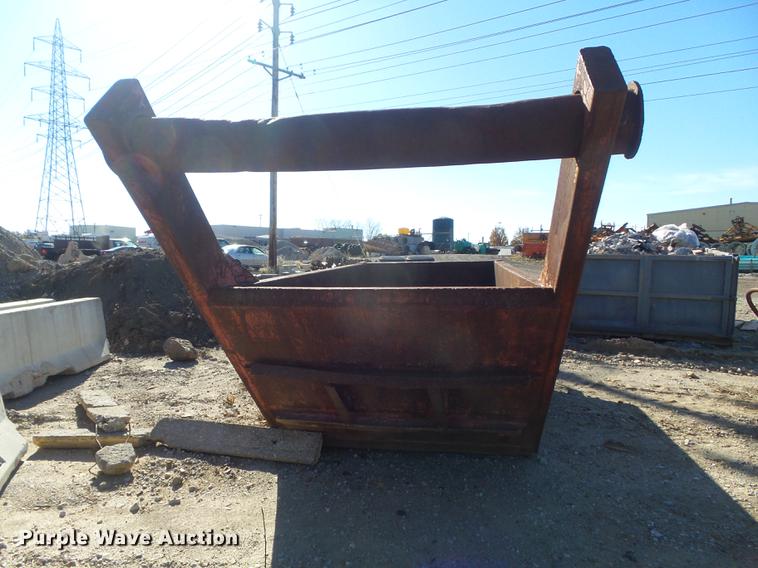 image for item DB6298 Gravel box