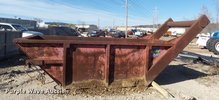 image for item DB6298 Gravel box