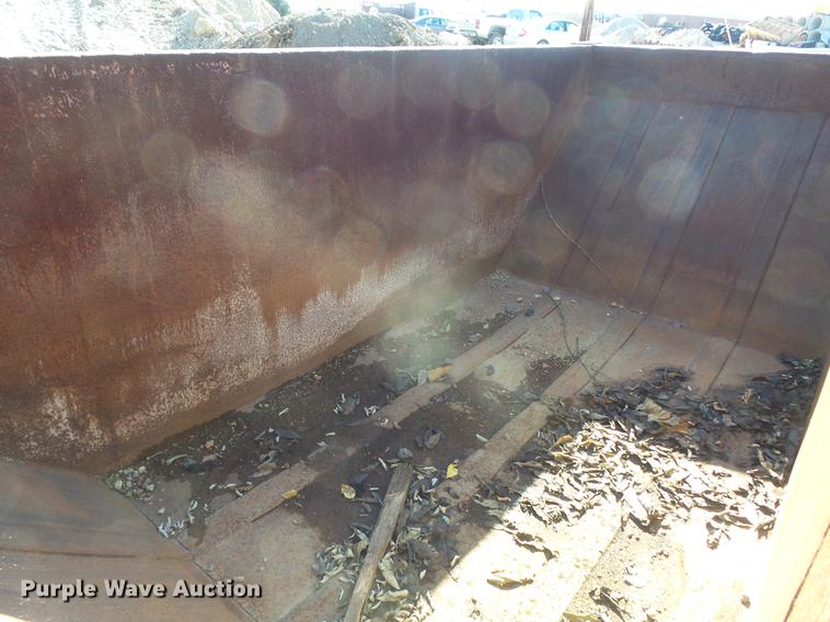 image for item DB6298 Gravel box