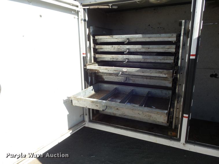 image for item DB6300 2006 GMC C5500 service truck with crane