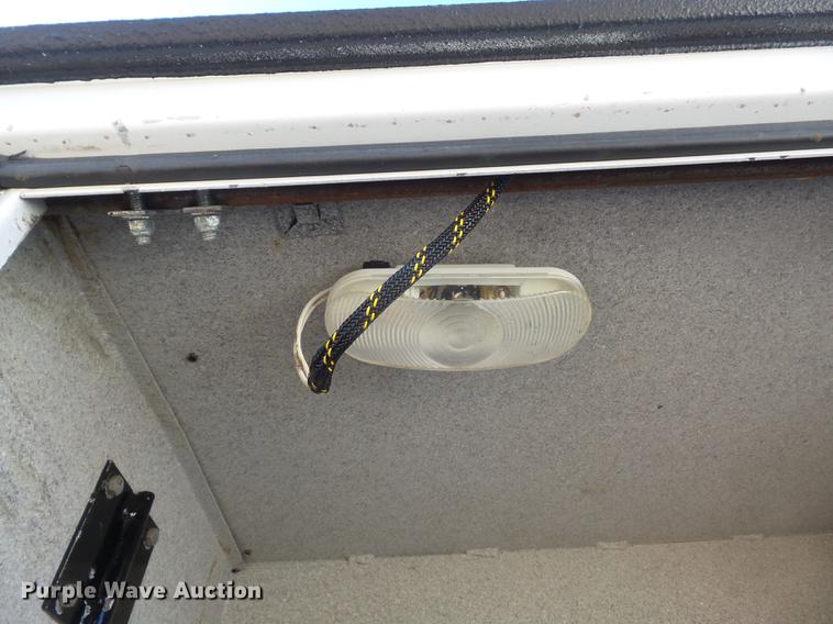 image for item DB6300 2006 GMC C5500 service truck with crane