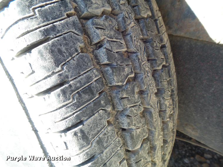 image for item DB6301 2004 Corn Pro UT-20H equipment trailer