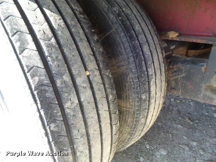 image for item DB6302 2006 Corn Pro 28+512K equipment trailer