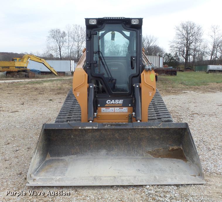 image for item DB6304 2015 Case TR340 skid steer