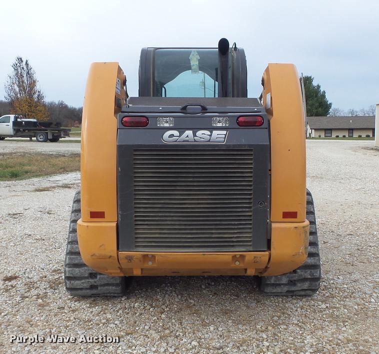 image for item DB6304 2015 Case TR340 skid steer