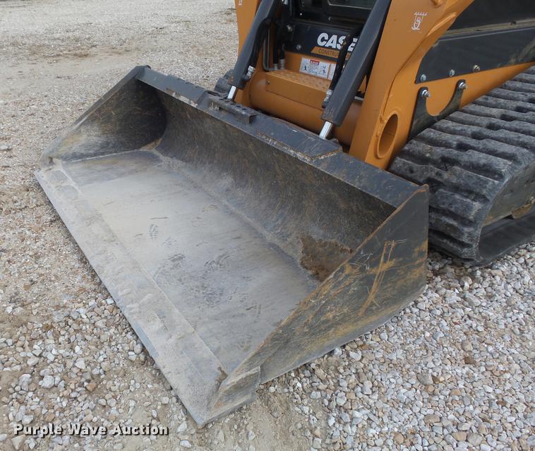 image for item DB6304 2015 Case TR340 skid steer